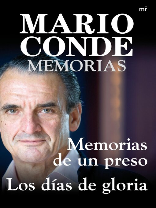 Title details for Memorias by Mario Conde - Available